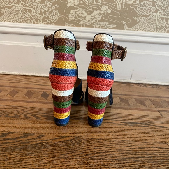 Nine West heels - Picture 2 of 5